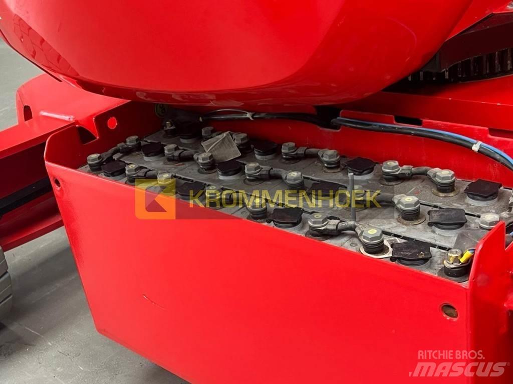 Manitou 170 AETJL Bomliftar