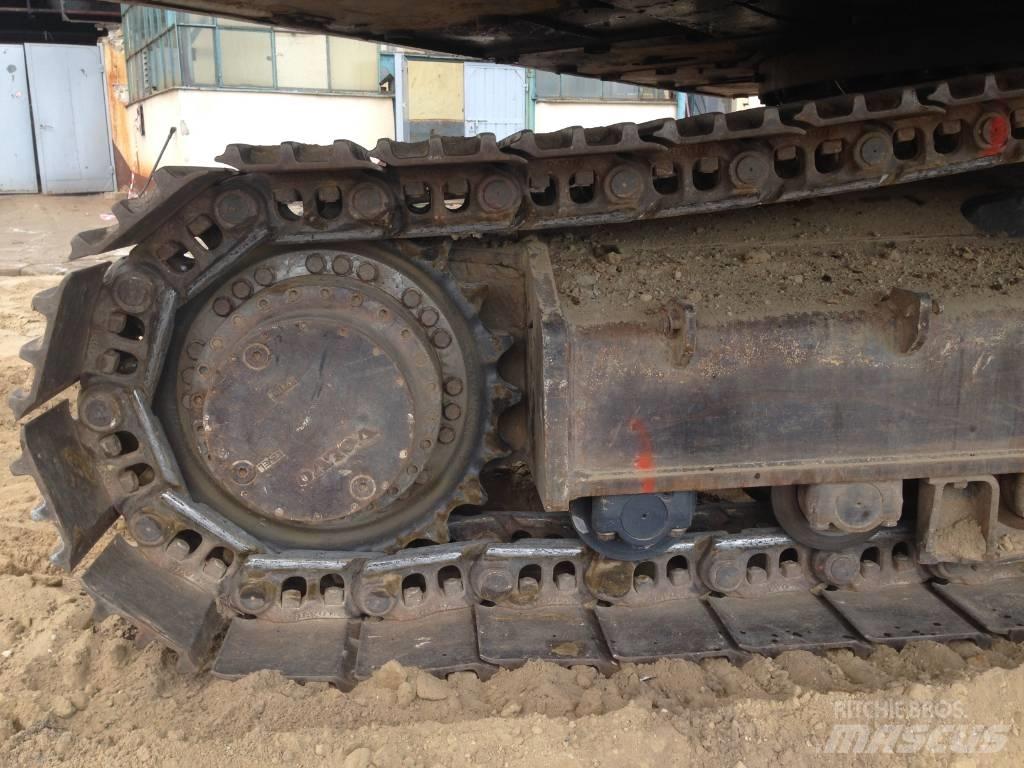 Volvo EC360 B LC Bandgrävare