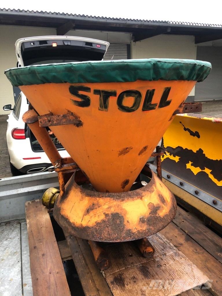 Stoll KSZ-Stand-120 Kompakttraktor-tillbehör