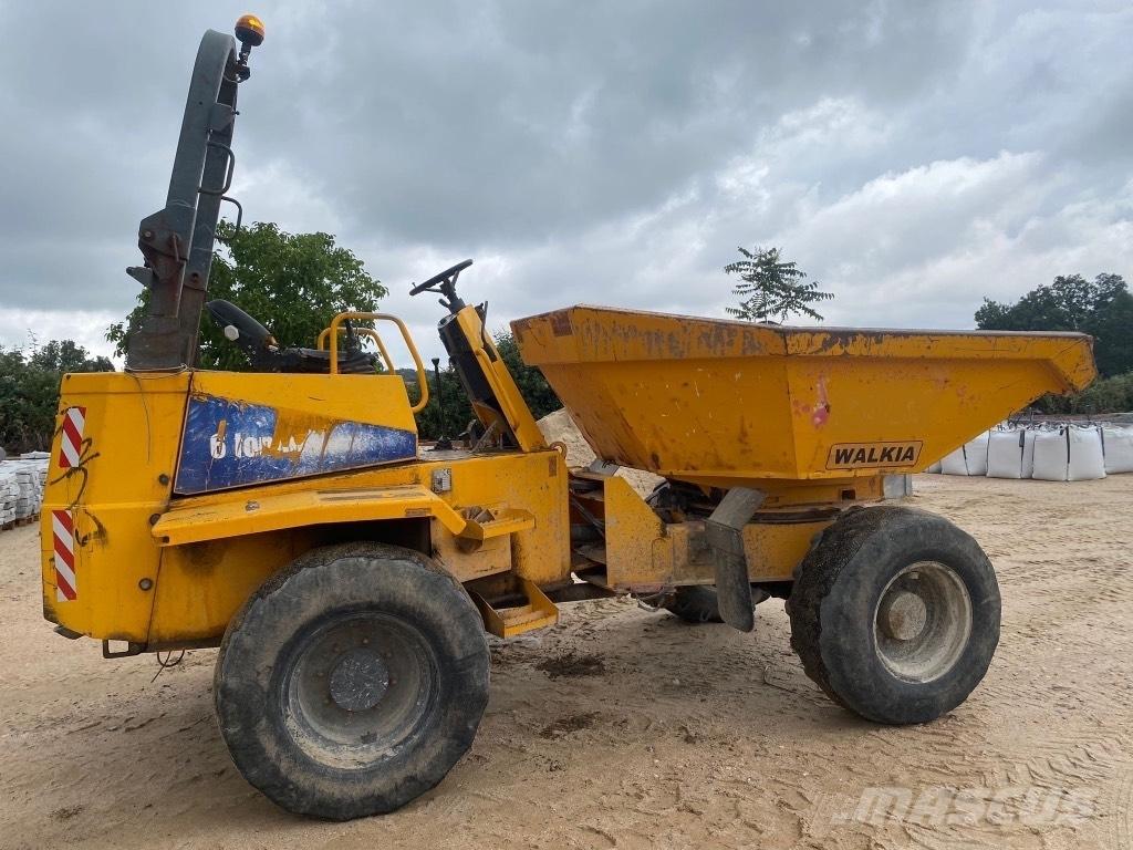 Thwaites 6T Minidumprar