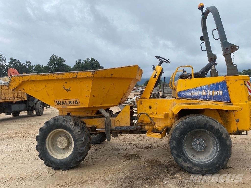 Thwaites 6T Minidumprar