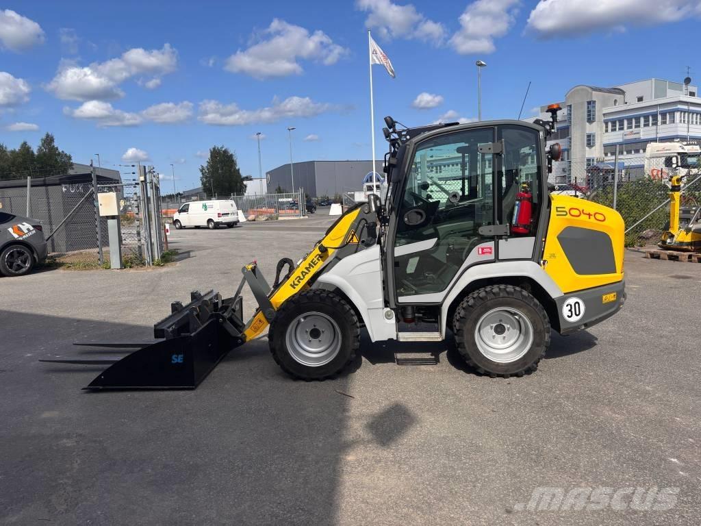Kramer 5040 Hjullastare