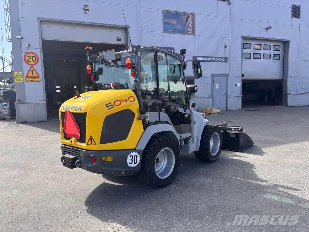 Kramer 5040 Hjullastare