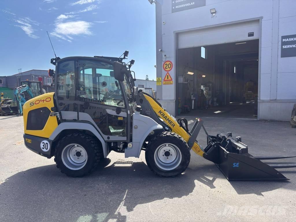 Kramer 5040 Hjullastare
