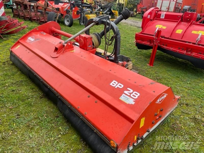 Kuhn BP 28 Mulcher Lantbruk - Övrigt