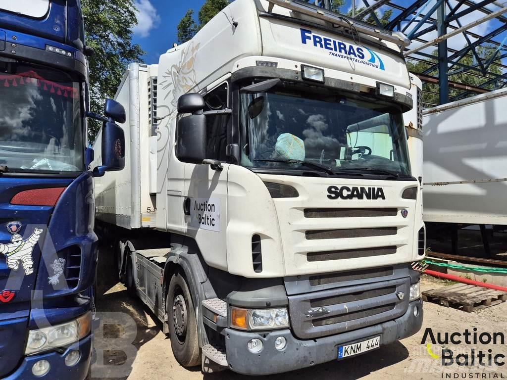 Scania R 500 LA Dragbilar