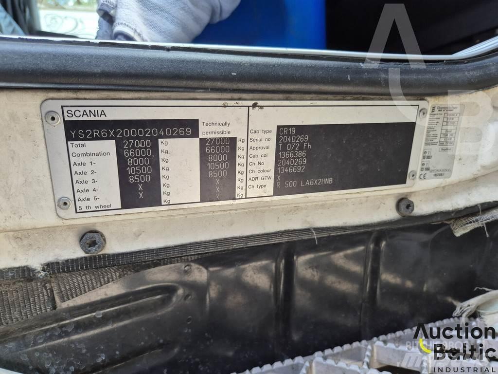 Scania R 500 LA Dragbilar