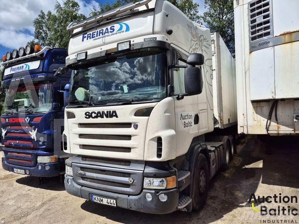 Scania R 500 LA Dragbilar