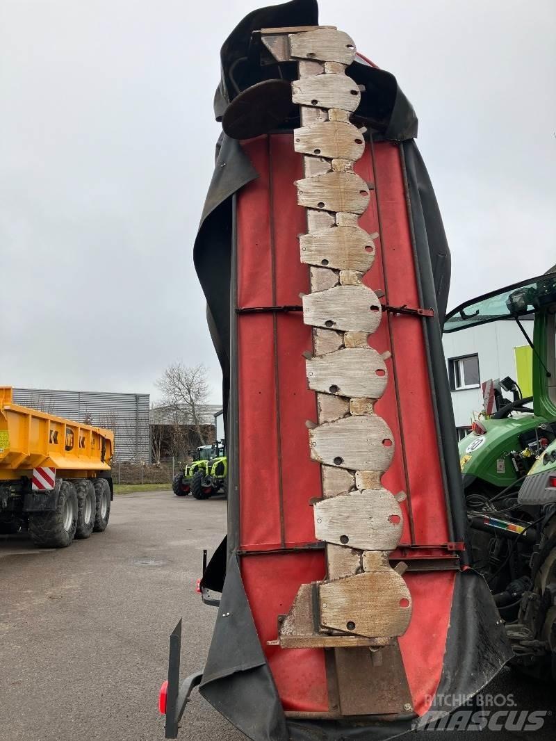 Vicon 395 Extra Slåtterkrossar