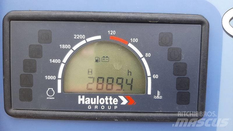 Haulotte HA 16 RTJ Bomliftar