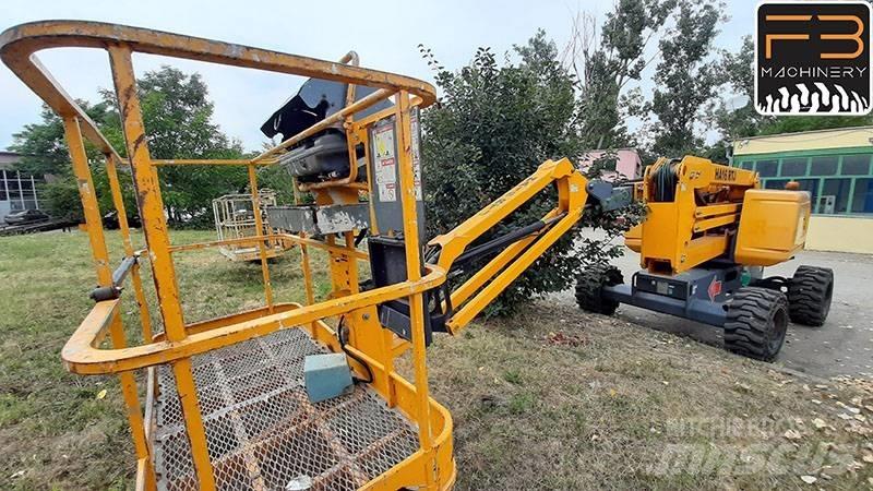 Haulotte HA 16 RTJ Bomliftar