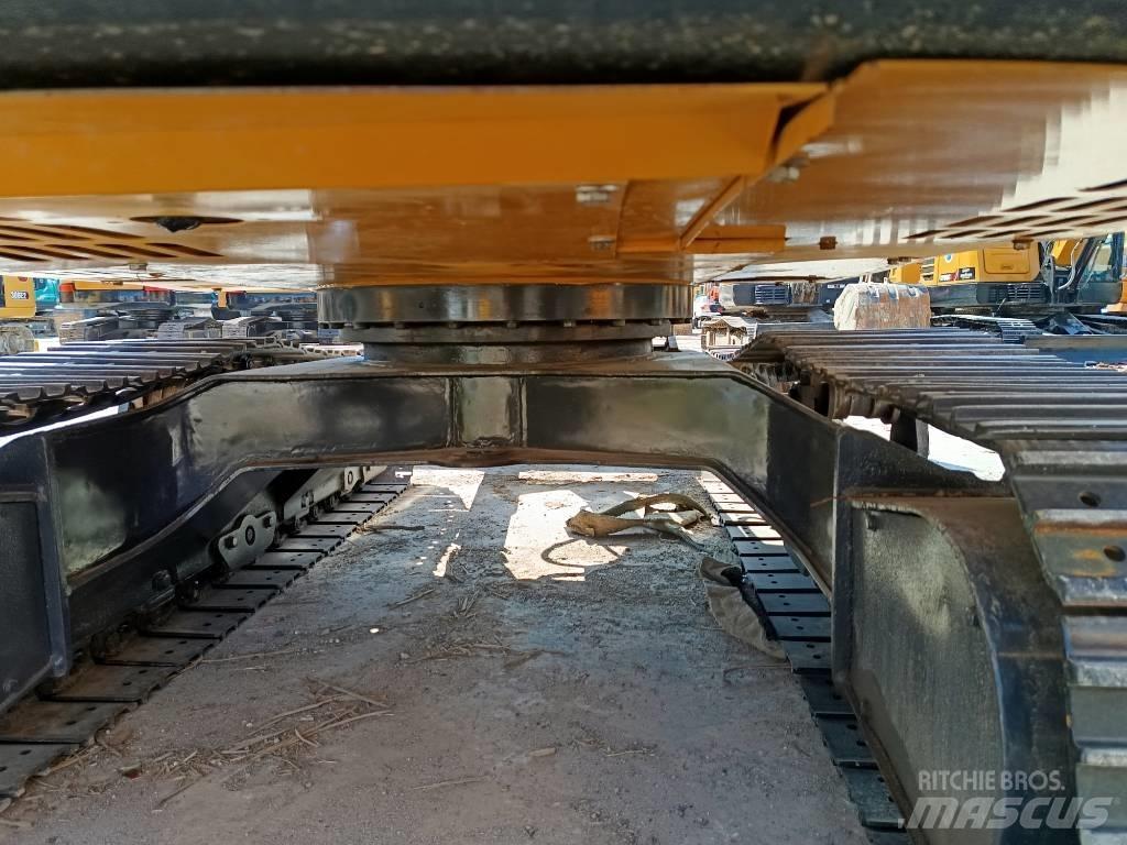 XCMG XE60DA Bandgrävare