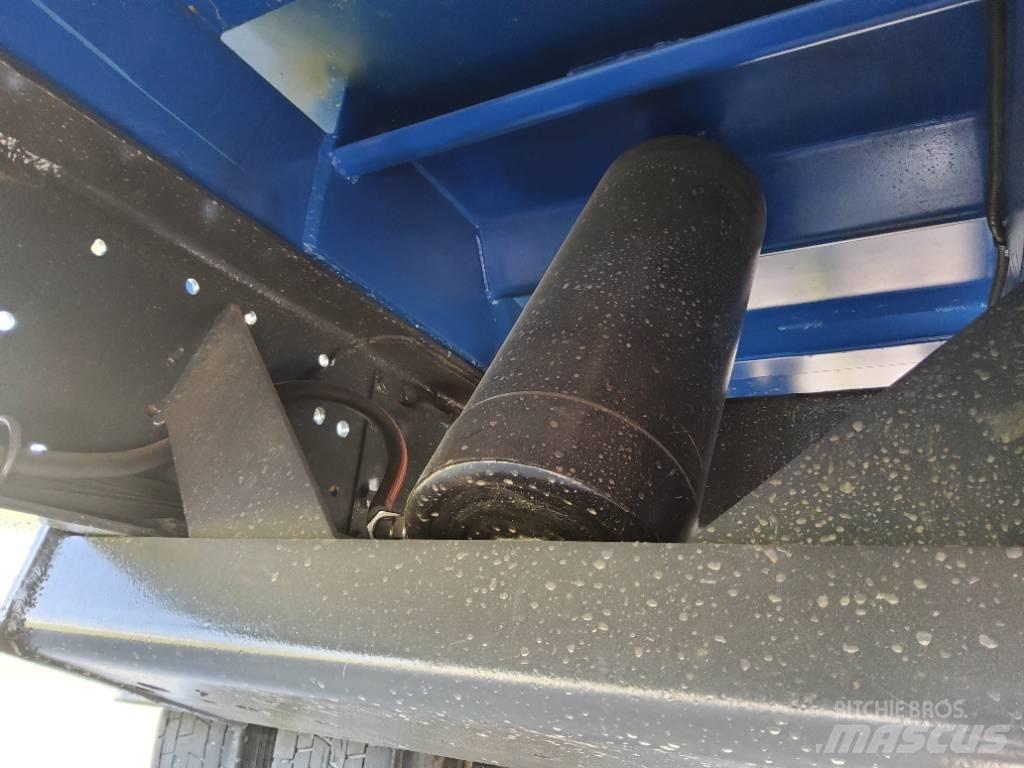  KK223, 230 hl Tippvagnar