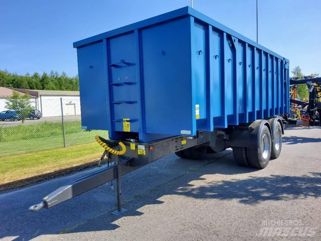  KK223, 230 hl Tippvagnar