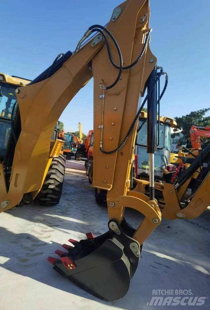 CAT 420 IT Grävlastare