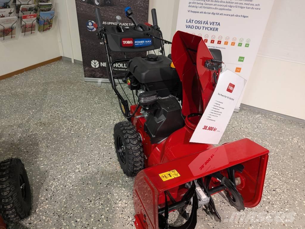 Toro 1028 Snöslungor och -fräsar