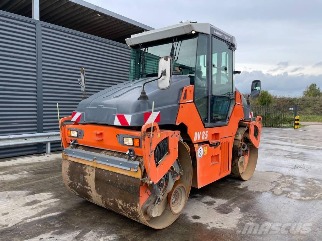 Hamm DV 85 VV Tvåvalsvältar
