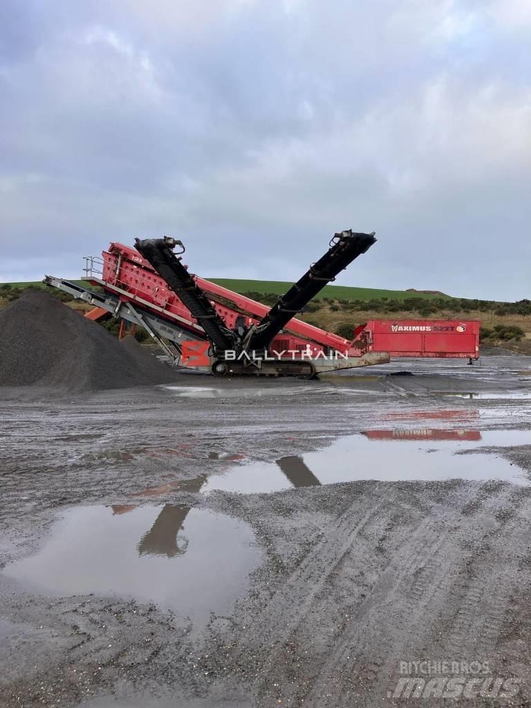 Maximus s Mobila sorteringsverk