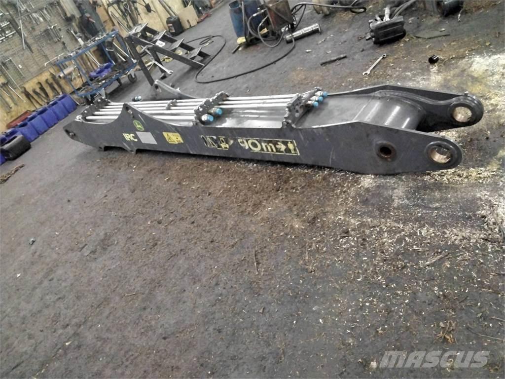 John Deere Ch9 Skördarkranar