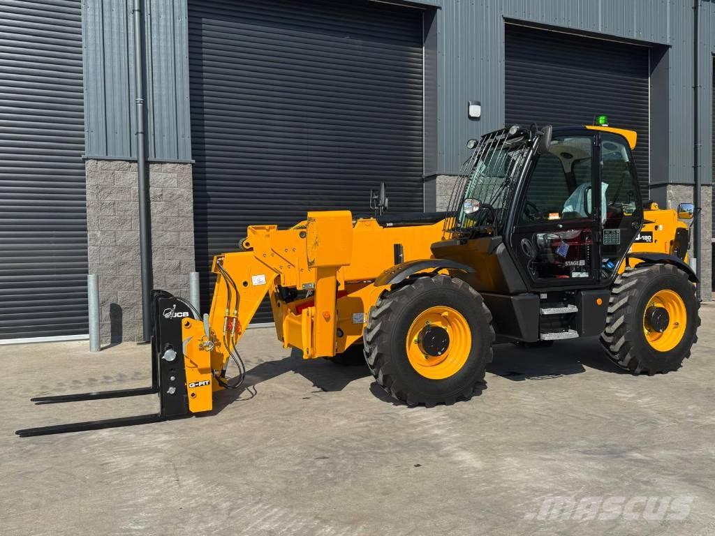 JCB 540-180 Teleskoplastare