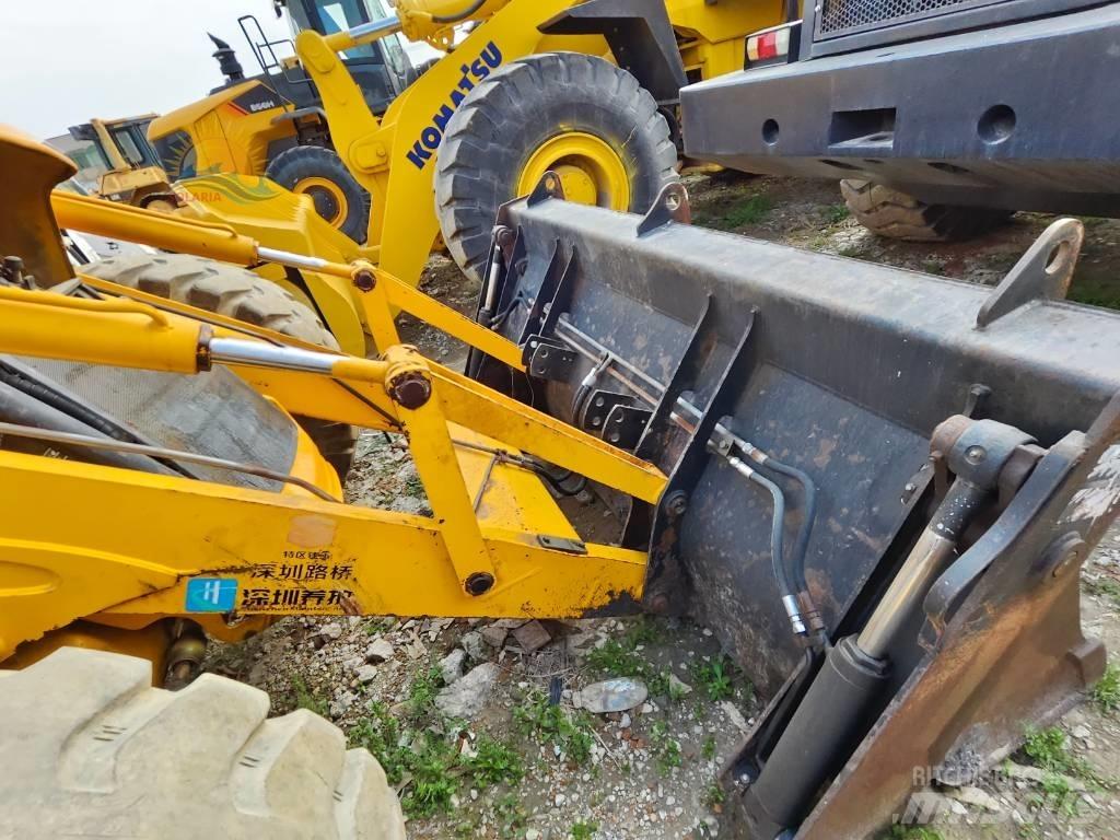 JCB 4 CX Grävlastare