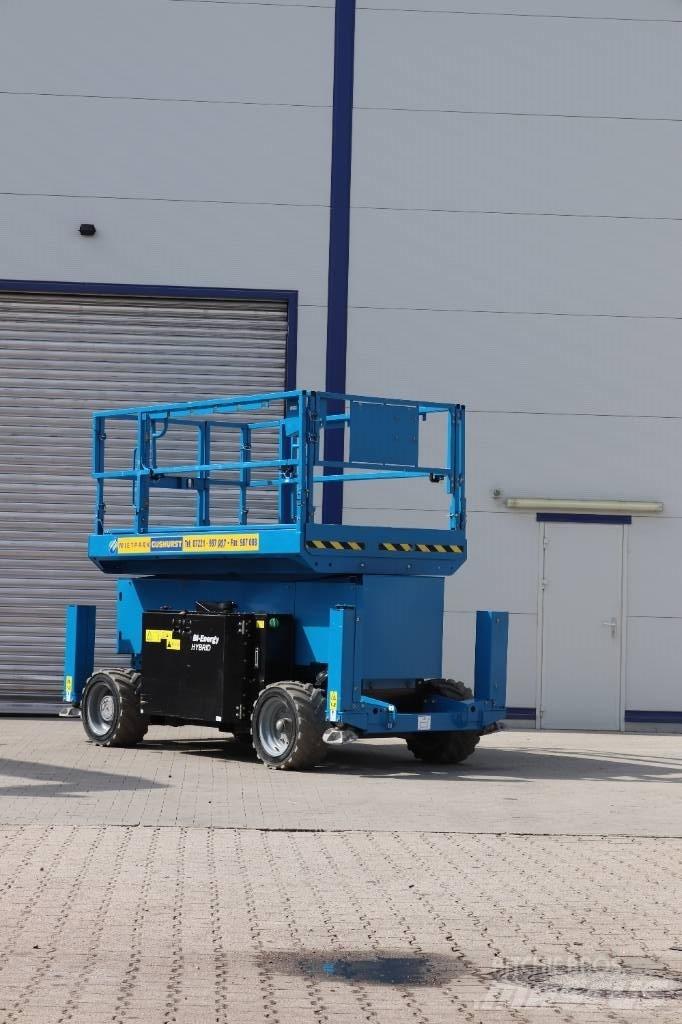 Genie GS 4069 Saxliftar
