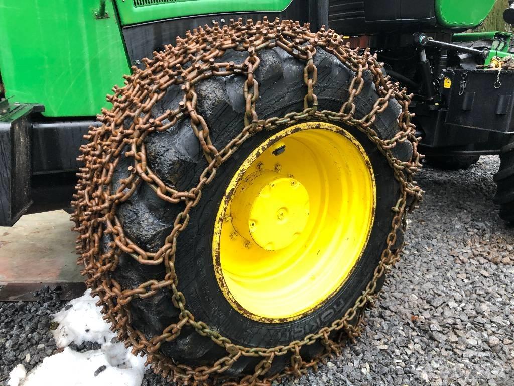 John Deere 1270 G Skördare