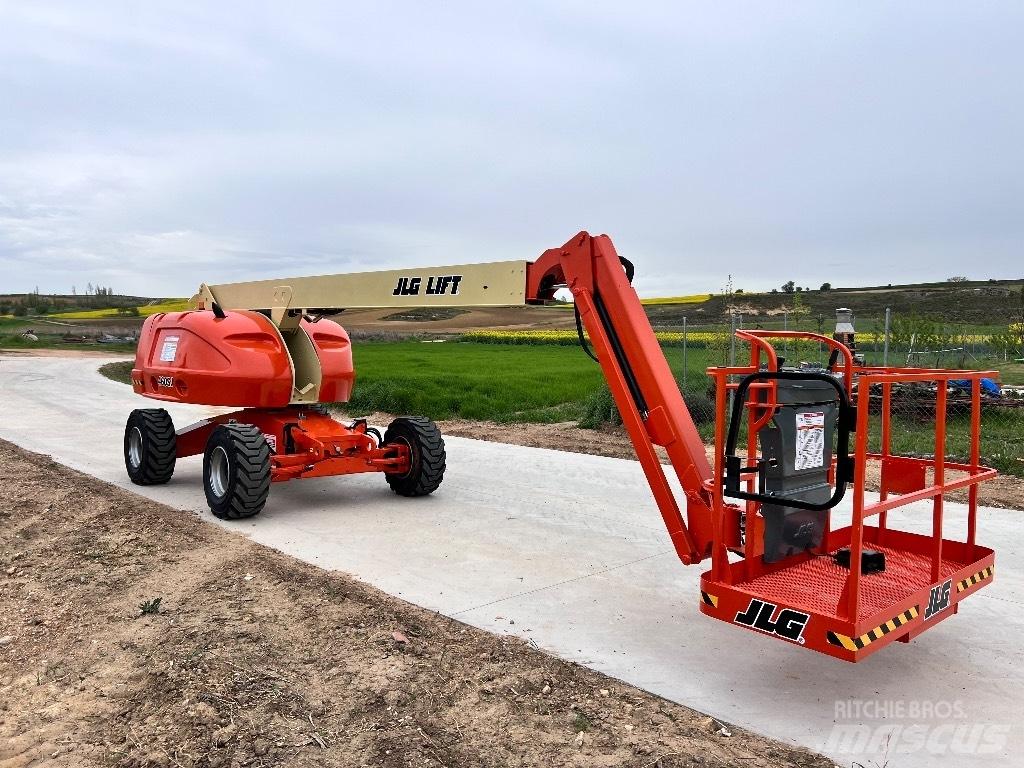 JLG 460 SJ Bomliftar