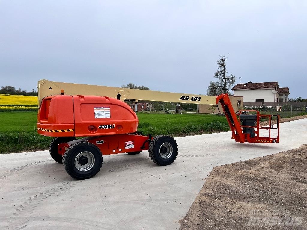 JLG 460 SJ Bomliftar