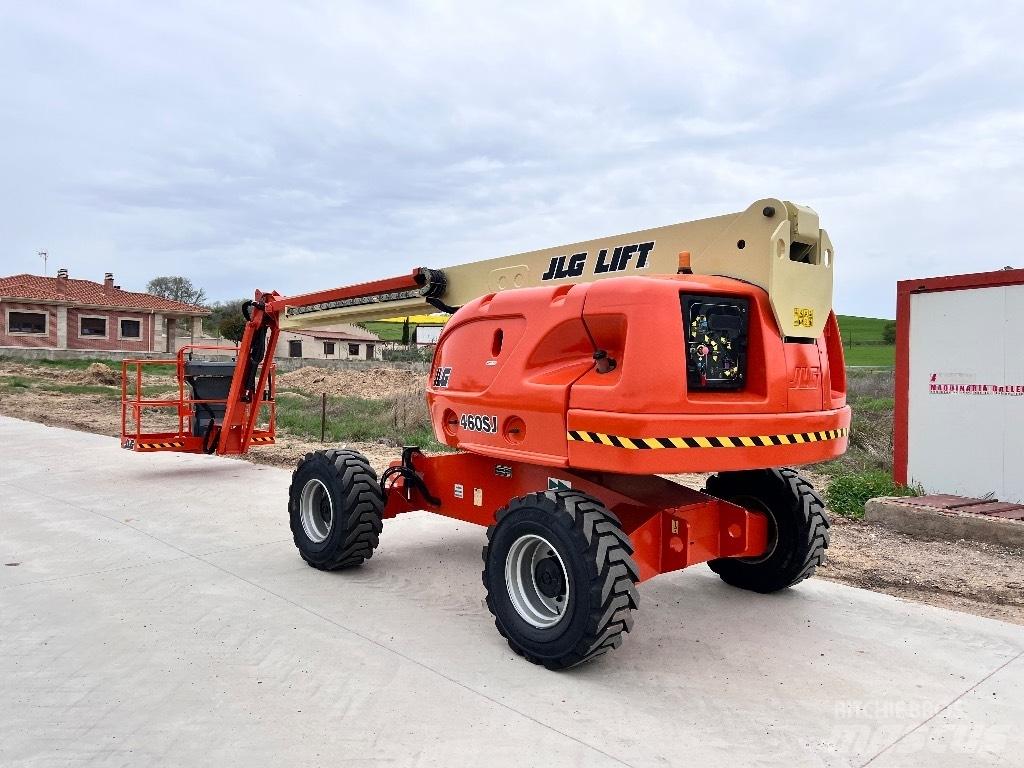 JLG 460 SJ Bomliftar
