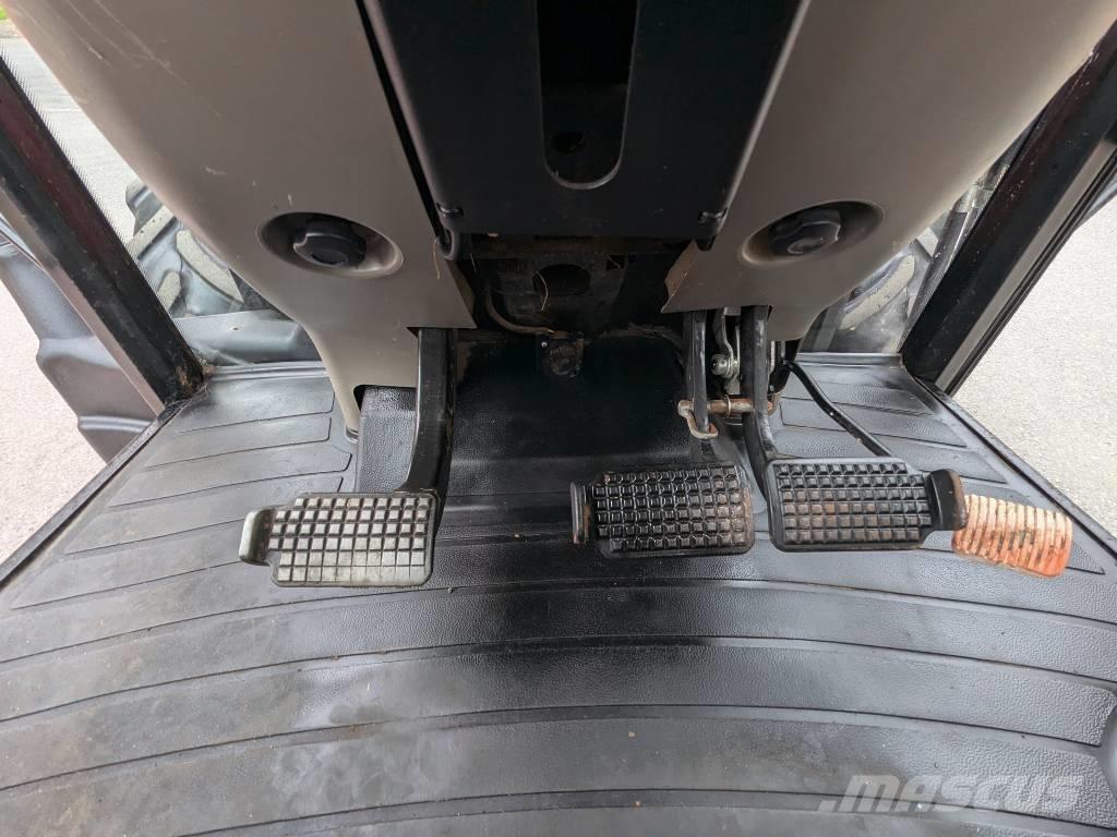 CASE 85JXU Traktorer