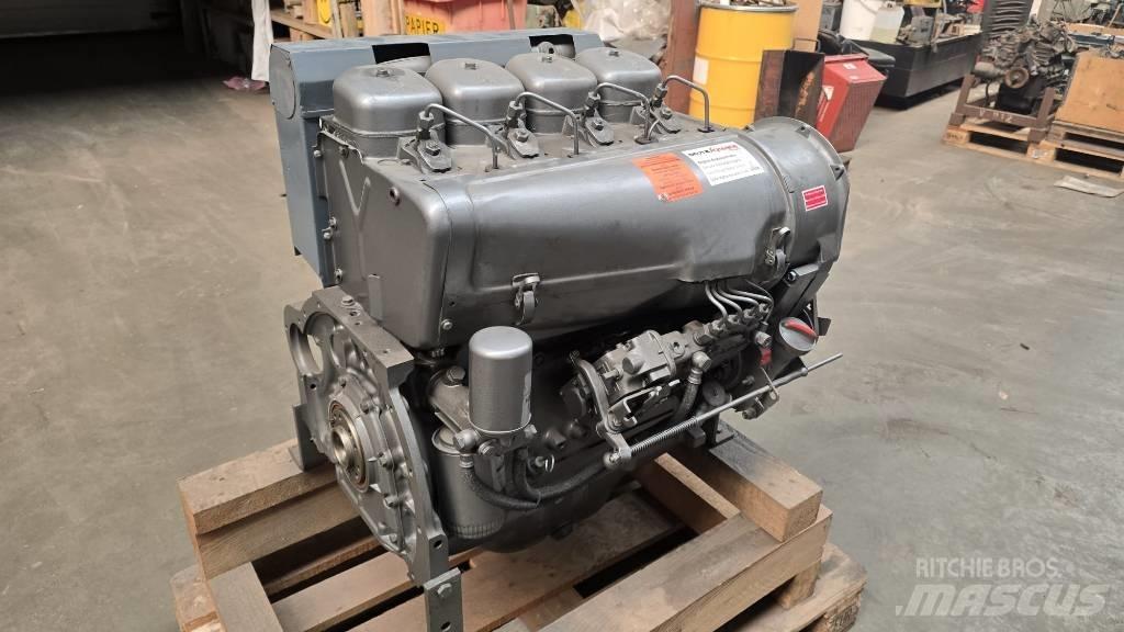 Deutz F4L912 Motorer