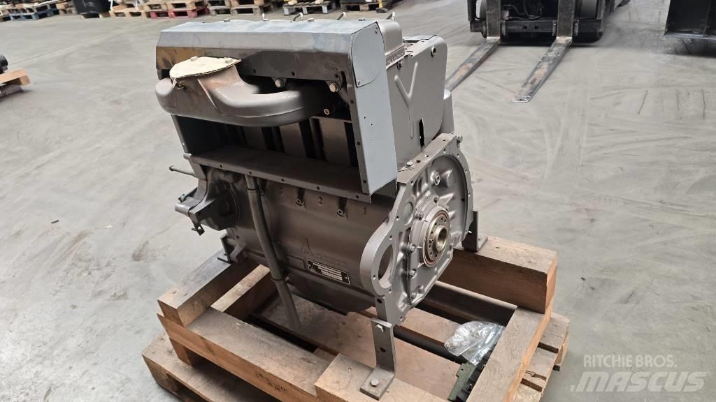 Deutz F4L912 Motorer