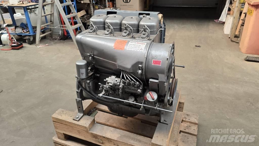 Deutz F4L912 Motorer