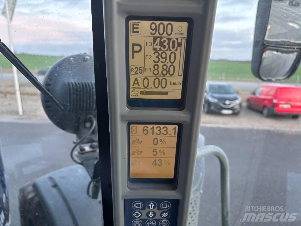New Holland T 8.410 Traktorer
