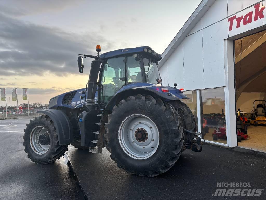 New Holland T 8.410 Traktorer