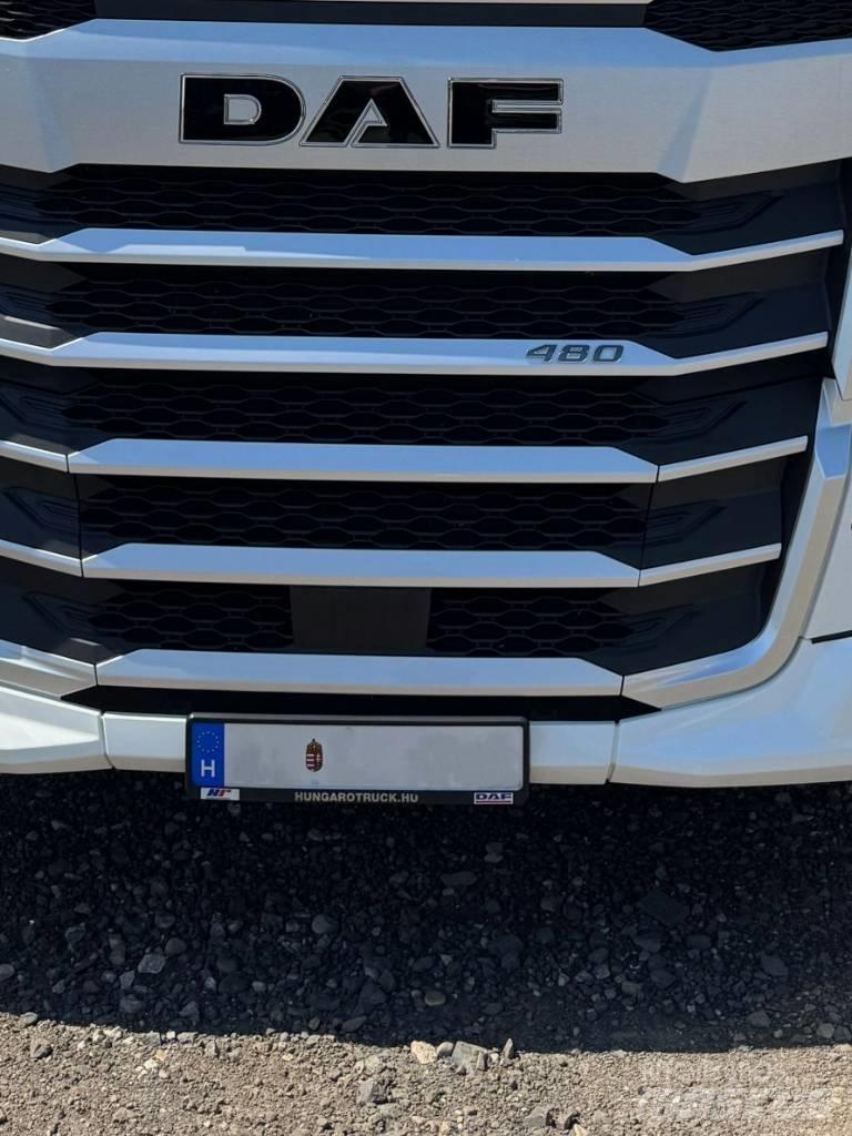 DAF XG 480 Dragbilar
