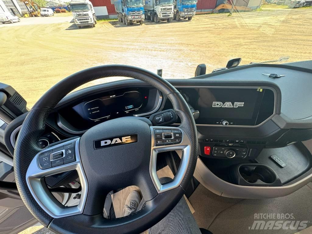DAF XG 480 Dragbilar