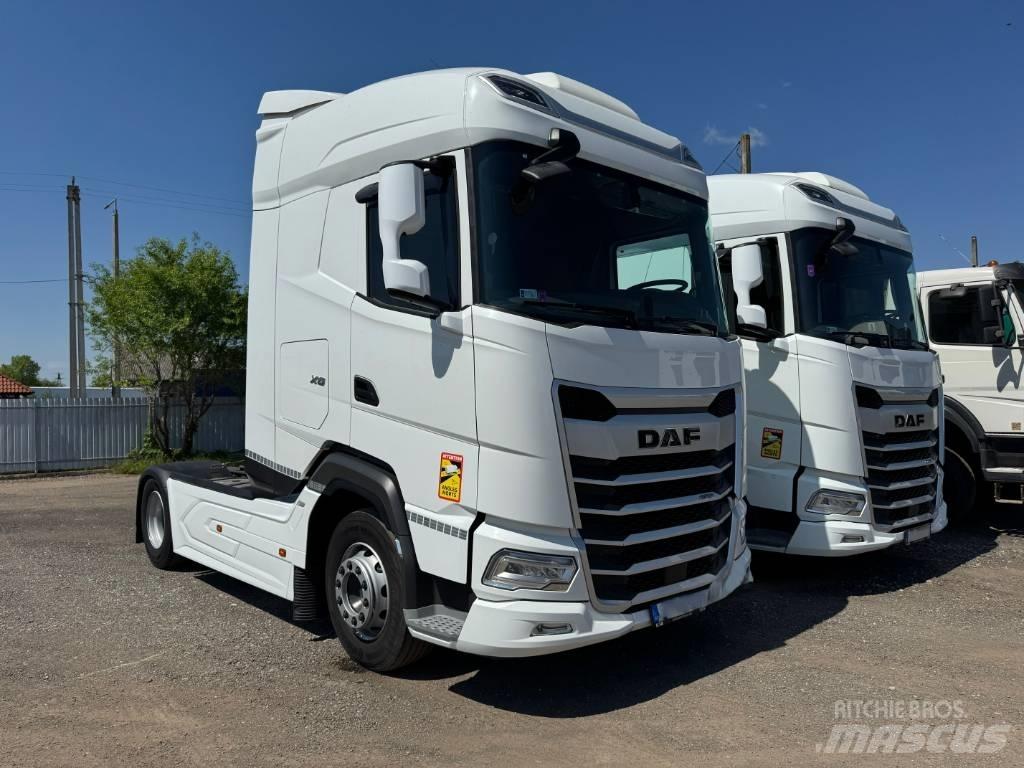 DAF XG 480 Dragbilar