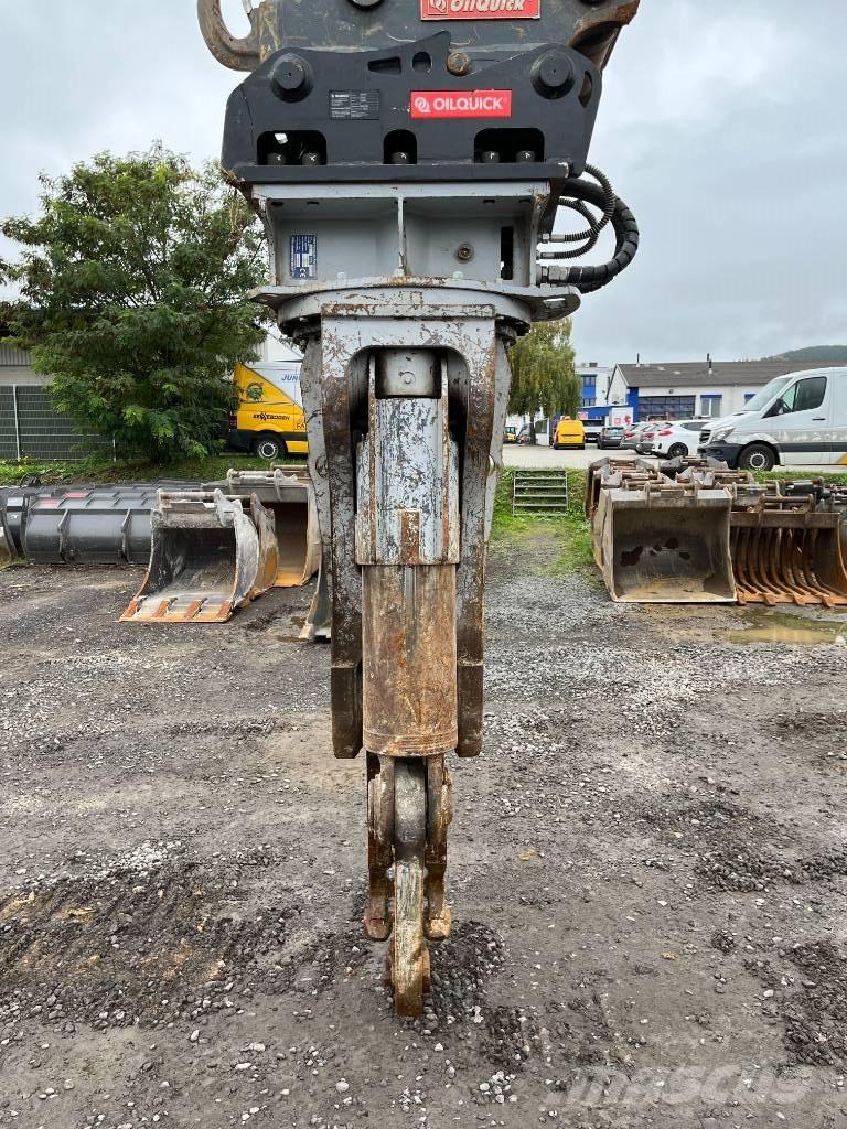 FRD V-17 Krossar för Entreprenad