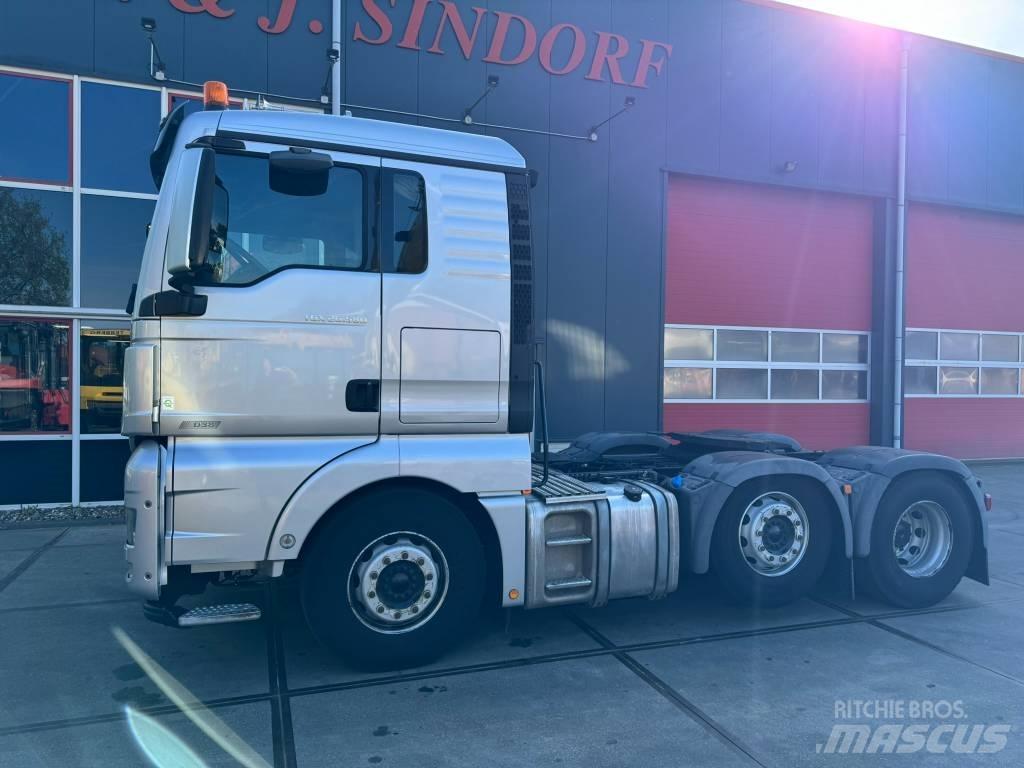 MAN 26.580 Dragbilar