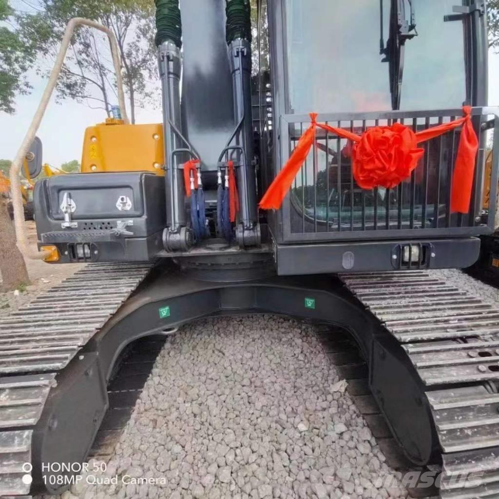 Volvo EC 140 DL Bandgrävare