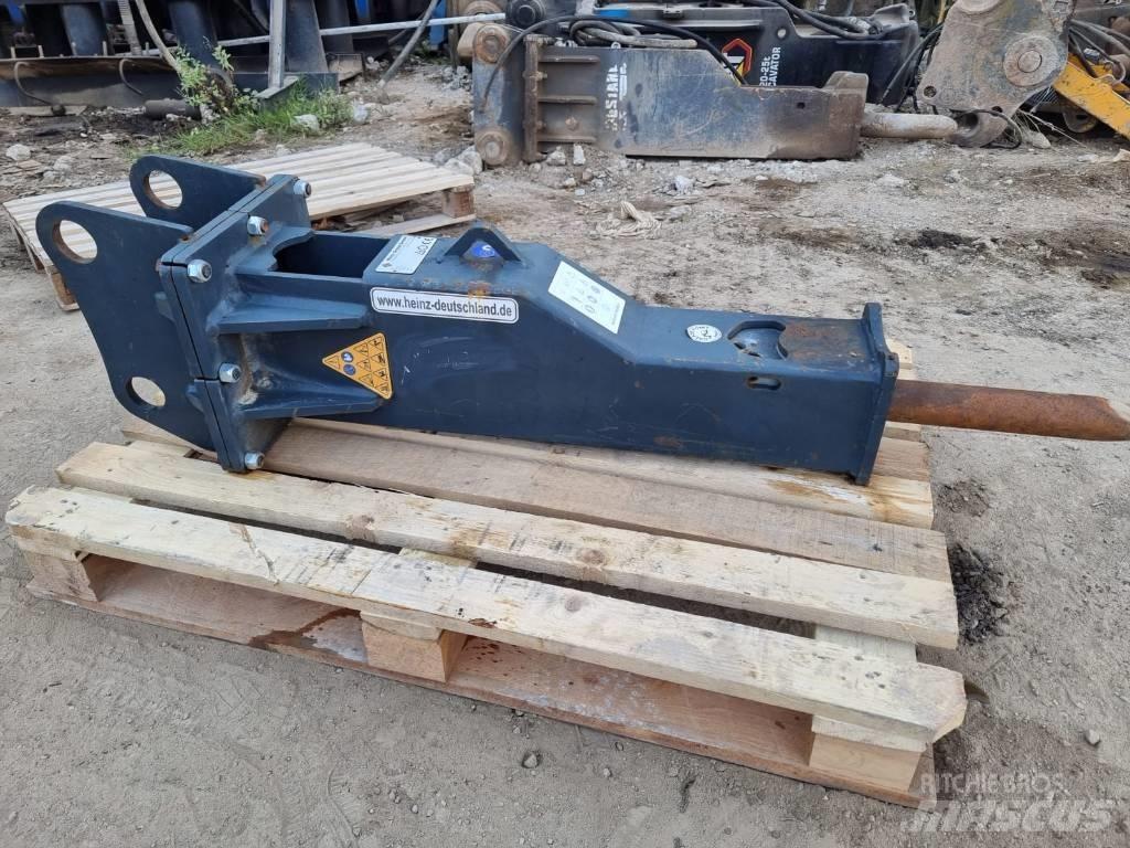  Heinz Group HZ 202 Hydraulhammare