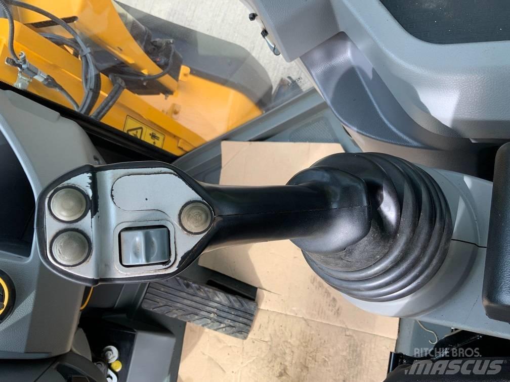 JCB 437 HT Hjullastare