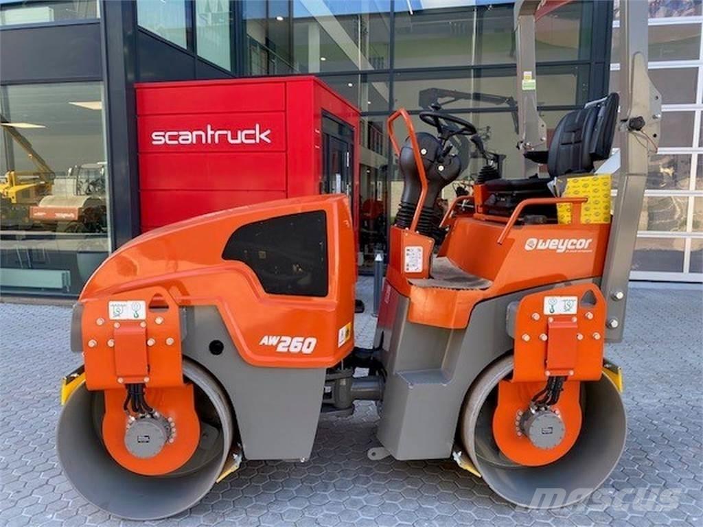 Weycor AW260 Vältar