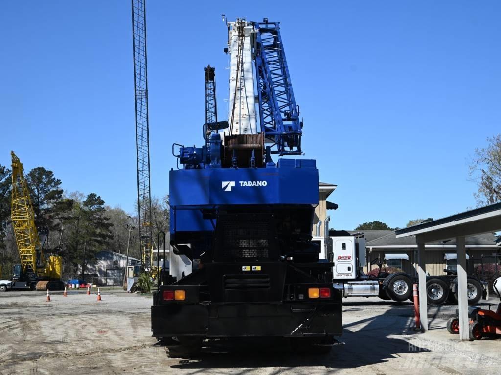 Tadano GR 500 XL Terrängkranar (Grov terräng)