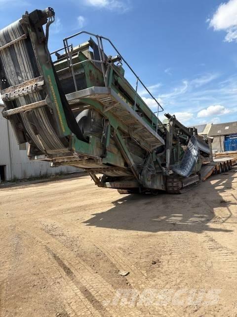 McCloskey S130 Mobila sorteringsverk