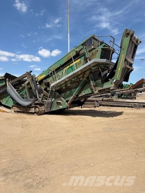 McCloskey S130 Mobila sorteringsverk