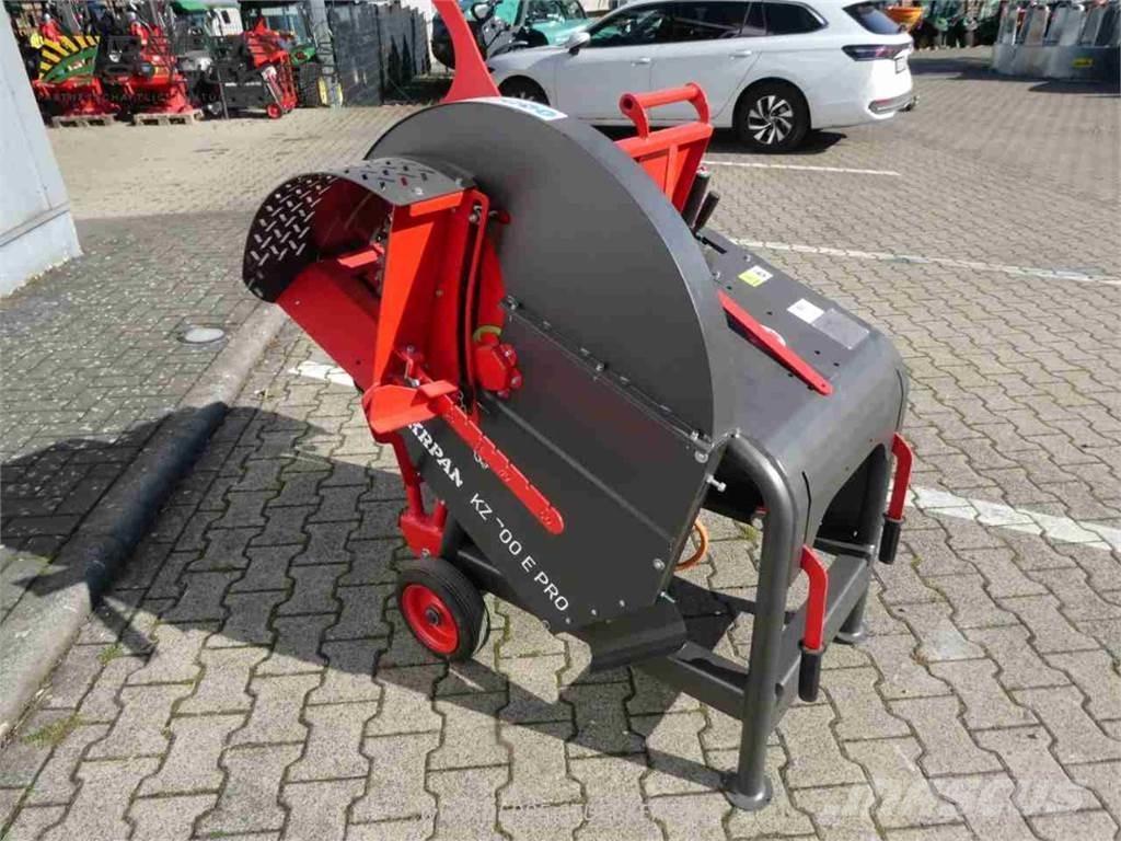 Krpan KZ 700 E Lantbruk - Övrigt