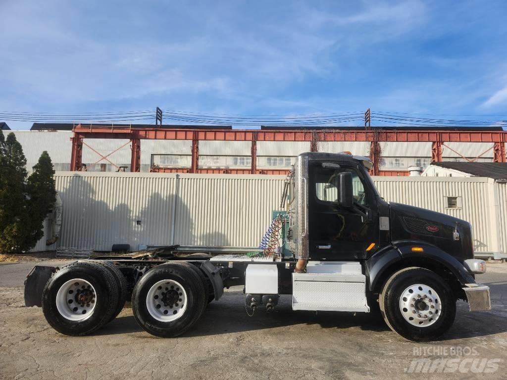 Peterbilt 567 Dragbilar